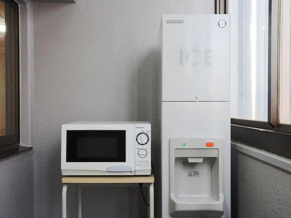 Business Hotel Sunpalace Tokyo