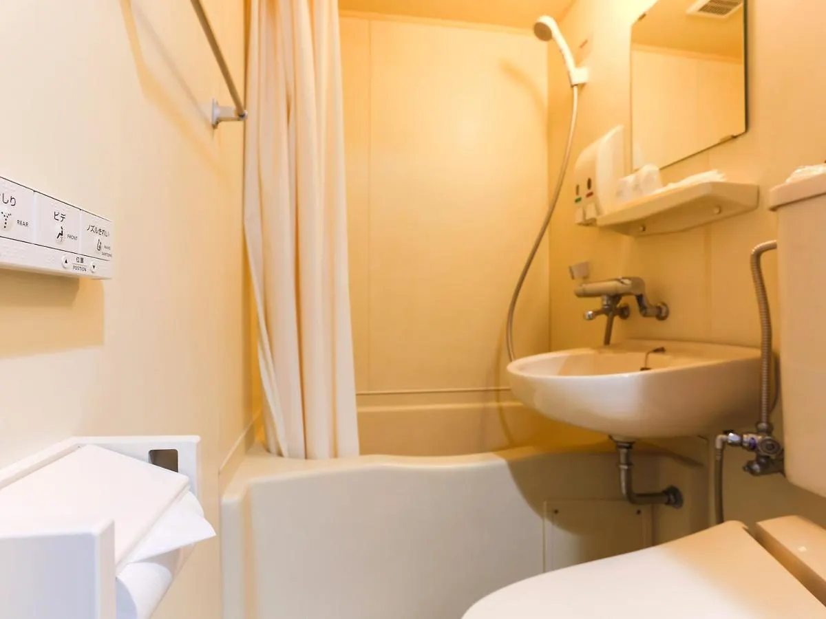 Business Hotel Sunpalace Tokyo