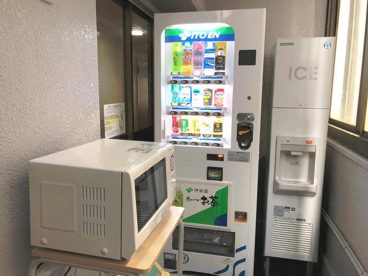 Business Hotel Sunpalace Tokyo 2*,