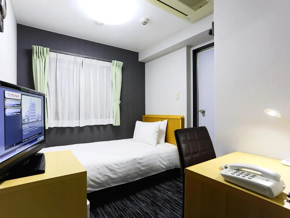 Business Hotel Sunpalace Tokyo
