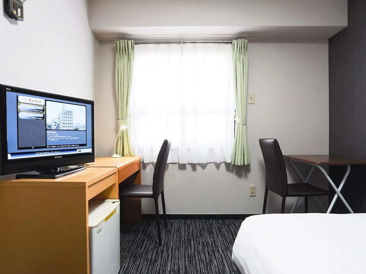 **  Business Hotel Sunpalace Tokyo Japan