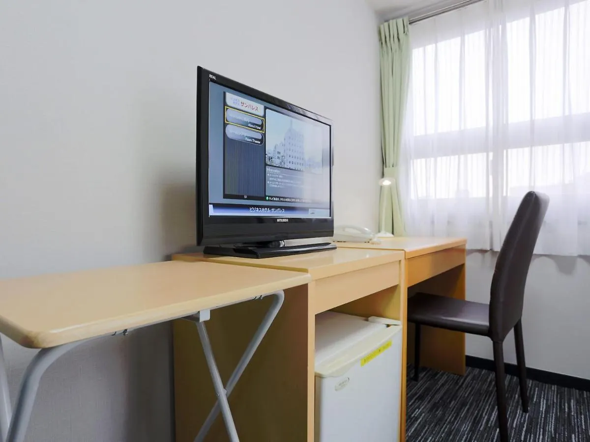 Business Hotel Sunpalace Tokyo