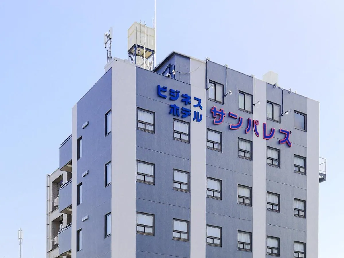 Business Hotel Sunpalace Tokyo 2*,  Japan