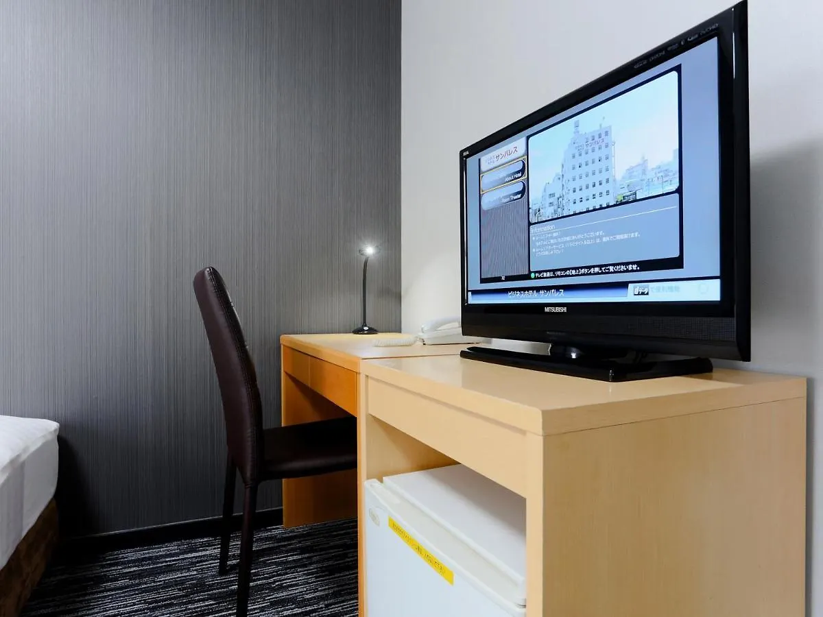 Business Hotel Sunpalace Tokyo