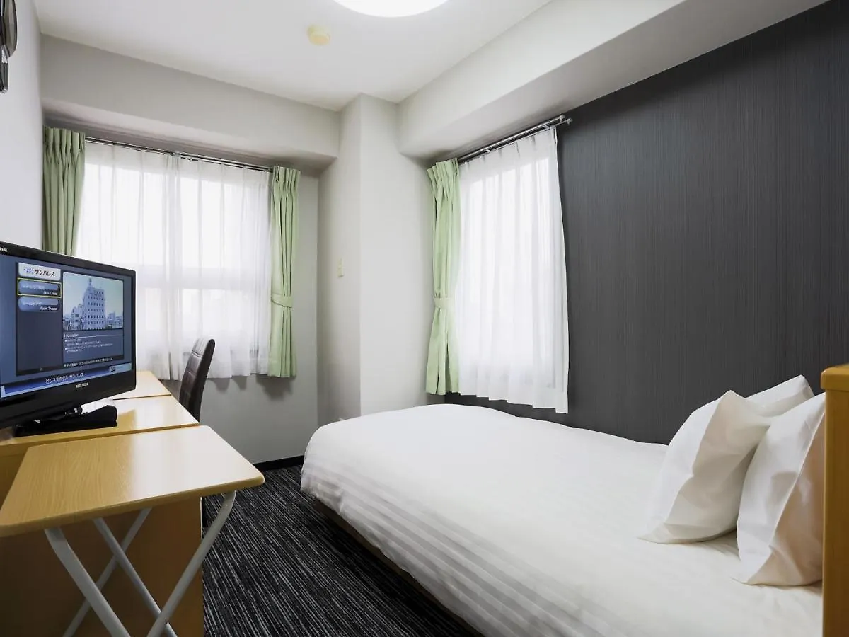 **  Business Hotel Sunpalace Tokyo Japan