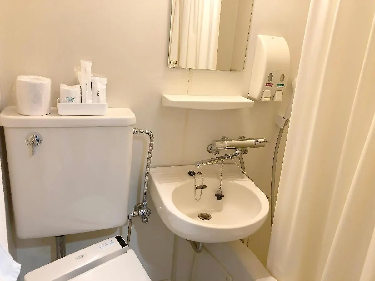 Business Hotel Sunpalace Tokyo 2*,