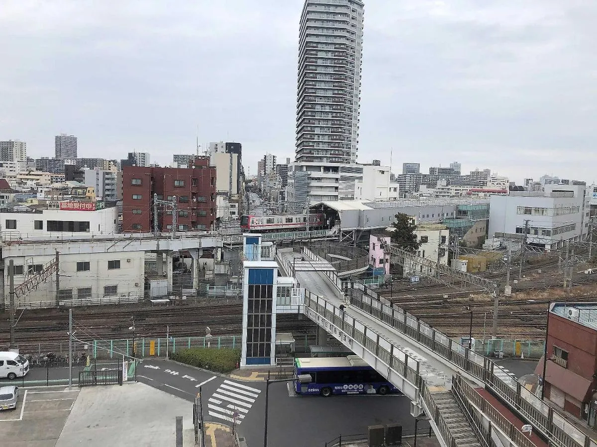 Business Hotel Sunpalace Tokyo
