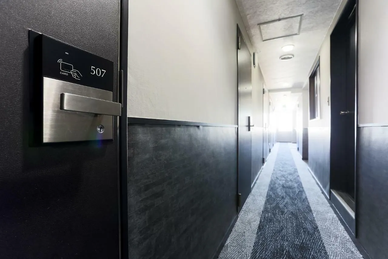 Business Hotel Sunpalace Tokyo