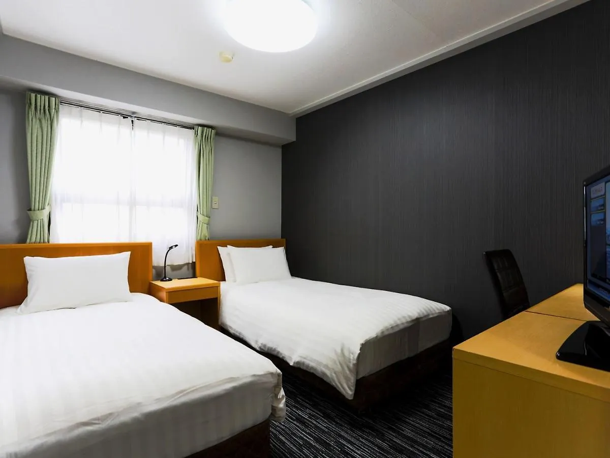 Business Hotel Sunpalace Tokyo